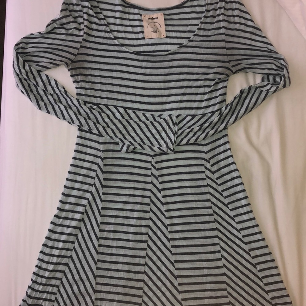 Striped Dress